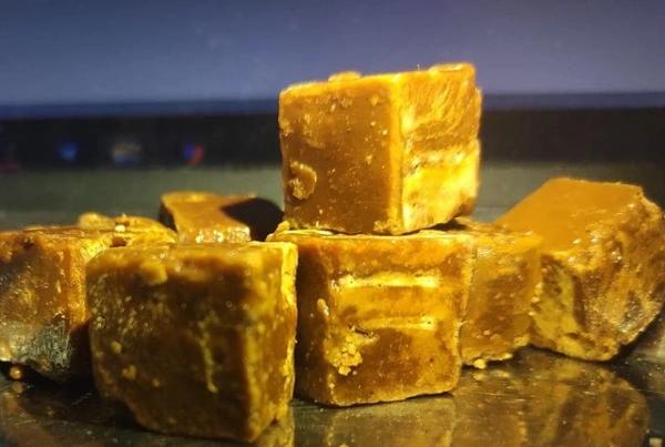 Organic  Normal Jaggery - 500Gms